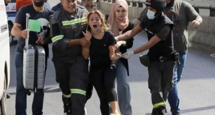 نادي القضاة اللبناني يتوجّه باتخاذ إجراءات حازمة تجاه المسؤولين عن أحداث بيروت أمس: أخبار