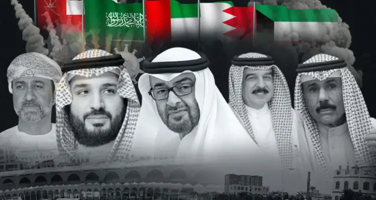 أبرز أحداث منطقة الخليج العربي لعام 2020: أخبار