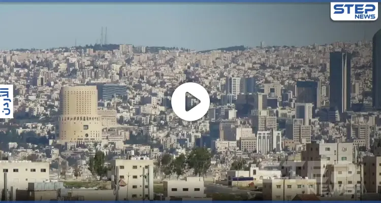 بالفيديو || الأجواء الصافية تسمح للأردنيين رؤية جبلي الشيخ والعرب في سوريا من داخل عمان: أخبار