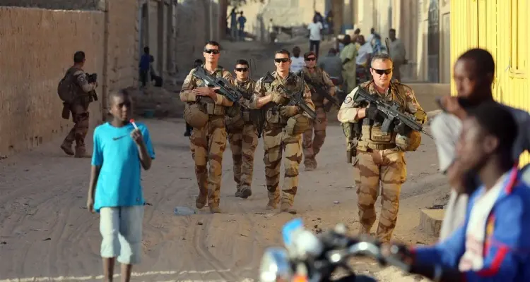 سلطات مالي تنفي وجود مرتزقة فاغنر في البلاد بعد بيان من 15 دولة غربية وتعترف بغيرهم: أخبار