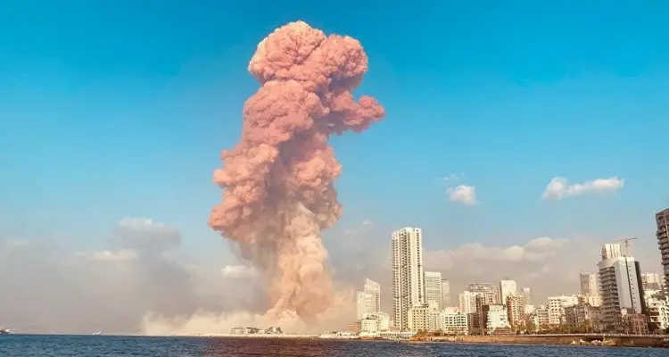 منظمة: مسؤولين لبنانيين علموا وقبلوا ضمناً بمخاطر الأمونيوم في مرفأ بيروت: أخبار