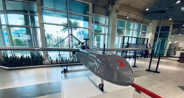 "حارس الأجواء".. طائرة سعودية خالصة بأيادٍ وطنية من الألف إلى الياء تعرّف عليها: أخبار