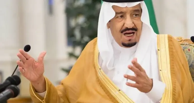 بأمر ملكي... العاهل السعودي يعفي مدير الأمن العام من مهامه ويحيله إلى التحقيق: أخبار