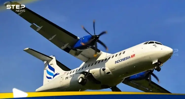 اختفاء طائرة إندونيسية تقل 11 شخصاً.. والسلطات تبحث عنها: أخبار
