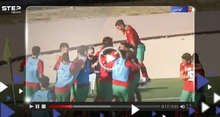 بالفيديو|| منتخب المغرب "U20" يفوز على نظيره الجزائري بهدفٍ قاتل: أخبار