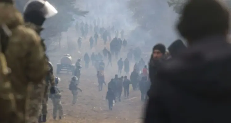 مقتل جندي بولندي في إطلاق نار على حدود بيلاروسيا: أخبار