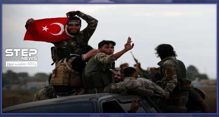 خاص|| دفعات جديدة لمقاتلي المعارضة المدعومة تركيًا تصل الأراضي الليبية.. و"ستيب" تحصي العدد الكلي: أخبار