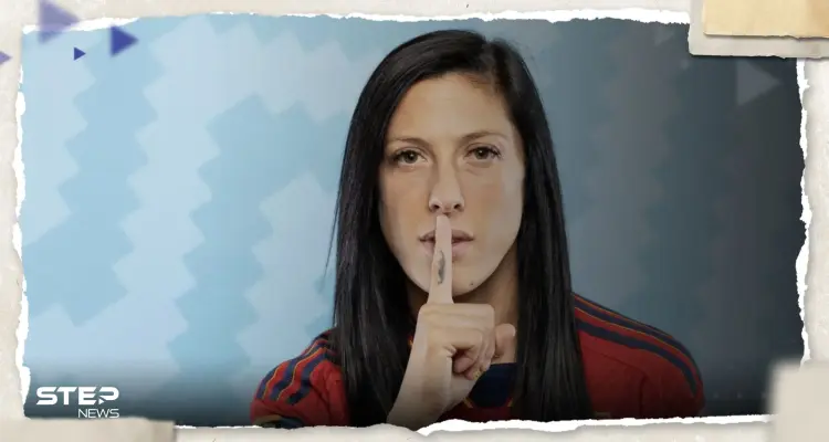 نجمة منتخب إسبانيا تخرج عن صمتها وتنقلب على روبياليس بعد تقبيلها: أخبار