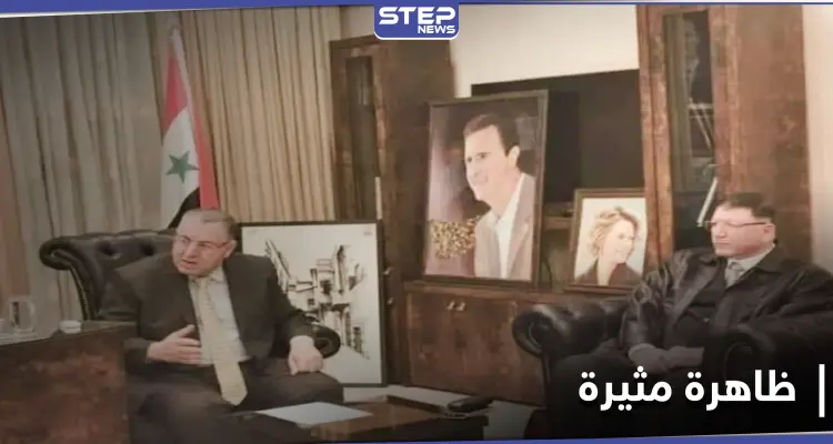 في ظاهرة مثيرة.. صور أسماء الأسد تبرز في المقرات الرسمية: أخبار