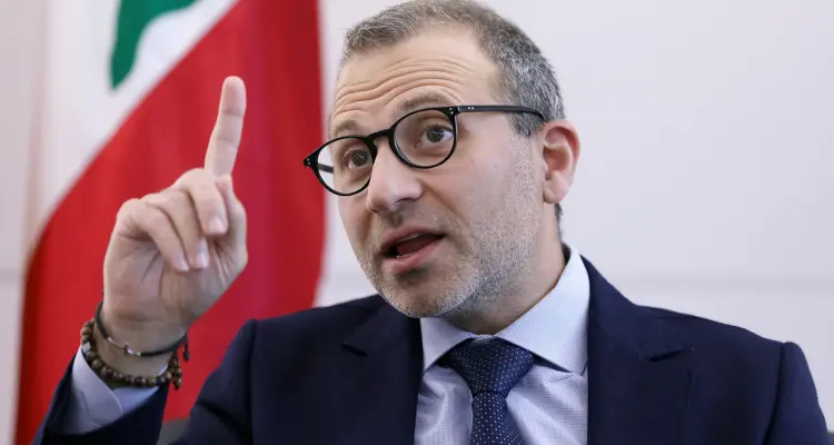 باسيل.. نصر الله لديه مكانة خاصة لدي ولا نريد إلغاء التفاهم مع حزبه: أخبار