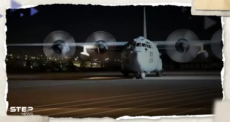 بالفيديو|| بعد إنزال الجيش الأردني في غزة.. أول تعليق ورد فعل من إسرائيل: أخبار