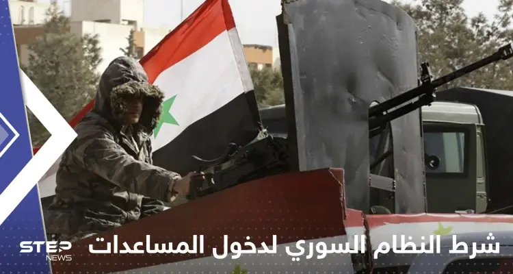 شاهد|| موظفة ألمانية بالهلال الأحمر تكشف شرط النظام السوري للسماح لهم بالدخول إلى مناطقه: أخبار