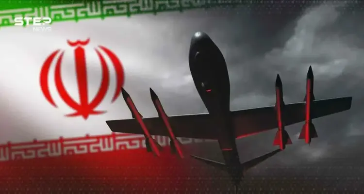 تقرير يكشف اسم دولة تسلم مسيرات سراً إلى إيران: أخبار