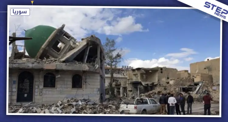 خاص|| إيران تهدم مساجد دير الزور وترمم أخرى وفقاً لأسمائها وترفع الأذان على المذهب الشيعي!!: أخبار