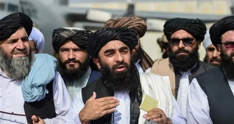 أول زيارة رسمية.. حكومة طالبان تكشف الهدف من زيارة وزير خارجيتها لإيران: أخبار