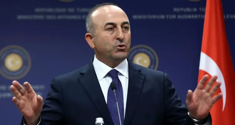 اتفاق ثلاثي بين تركيا وإيران وأفغانستان ووزير الخارجية التركي يؤكد أن بلاده ستسد الفراغ الأمريكي بموقع هام: أخبار