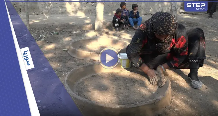 نساء يعملن بصناعات يدوية في شمال شرق سوريا لمساعدة عوائلهم: أخبار