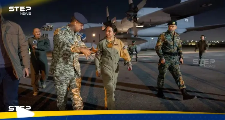 بالاشتراك مع دول صديقة.. الجيش الأردني ينفذ أكبر عملية إنزال جوي بغزة: أخبار