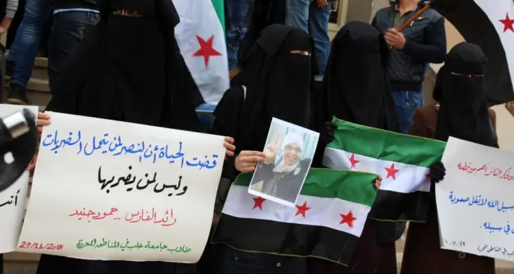 ملخص أحداث سوريا – الأحد 14 -04- 2019: أخبار