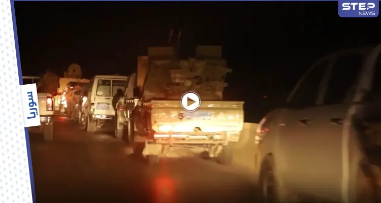 بالفيديو|| تحركات سريّة في غاية الخطورة.. "ستيب" ترصد حملة اعتقالات تعسفية شنّتها "قسد" بمناطق سيطرتها: أخبار