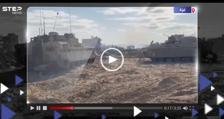 شاهد|| الجيش الإسرائيلي ينشر فيديو لقواته في غزة ويعلن مقتل 4 قادة من حماس: أخبار