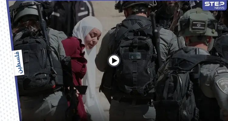 بالفيديو || 15 جندياً إسرائيلياً يجتمعون لضرب واعتقال فتاة فلسطينية في القدس: أخبار
