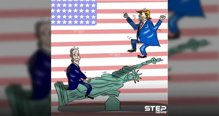 بايدن يغلب ترامب في الانتخابات الأمريكية: أخبار