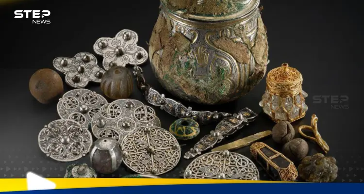 اكتشاف قطع أثرية برونزية ظهرت في رسوم تعود للأساطير التاريخية: أخبار