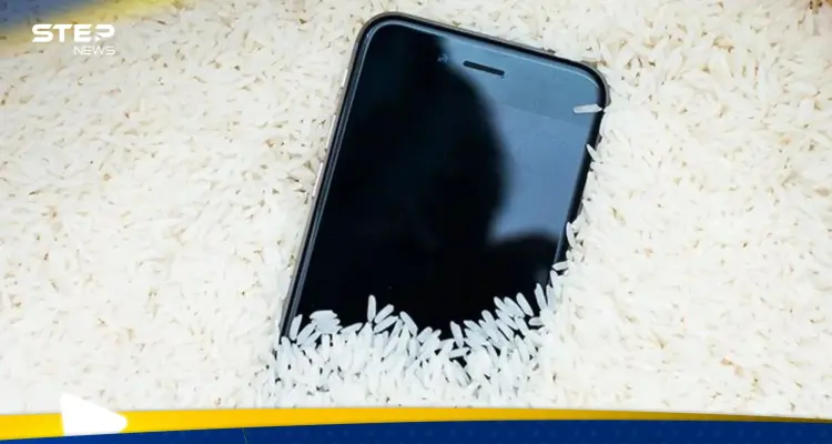 "لا تضعه بالأرز".. أبل تصدر بياناً بشأن تجفيف الهواتف وتُعطي الطريقة الصحيحة: أخبار