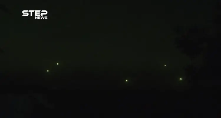 قوات النظام تطلق عشرات القنابل الضوئية على جبهات ريف حماة الشمالي: أخبار