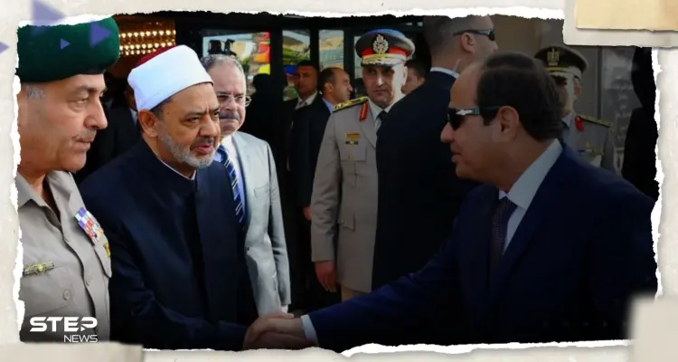 بذكرى المولد النبوي.. السيسي وشيخ الأزهر يوجهان رسائل للمصريين: أخبار