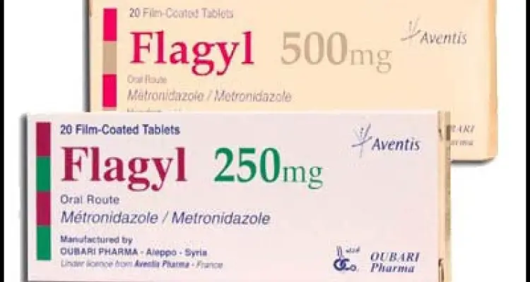 دواء flagyl مطهرّ معوي .. أهم المعلومات والتنبيهات حوله: أخبار
