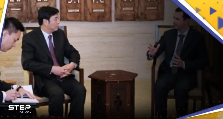 الأسد يستقبل المبعوث الصيني الخاص للشرق.. ماذا يحمل معه؟: أخبار