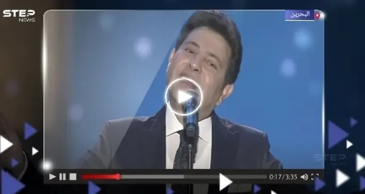 بعد تعرض الفنان هاني شاكر لعملية نصب كبيرة.. البحرين تعلن أوّل تحرك (فيديو): أخبار