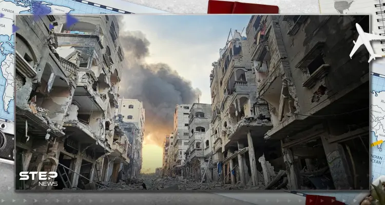 السعودية تحذر من كارثة إنسانية في غزة وتؤكد: استمرار الحرب يهدد المنطقة: أخبار