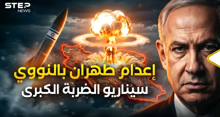 دك إيران بسلاح إسرائيل الملعون.. هل ينهي نتنياهو الحرب بالمطرقة النووية؟: أخبار