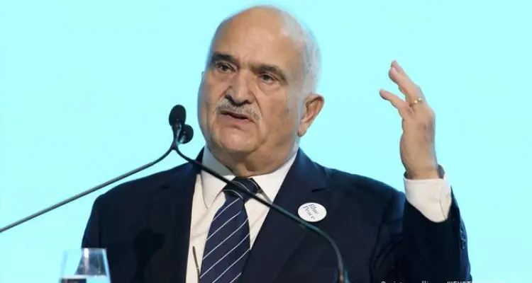 تصريحات عاجلة من الأمير الحسن بن طلال عم الملك الأردني حول فلسطين: أخبار