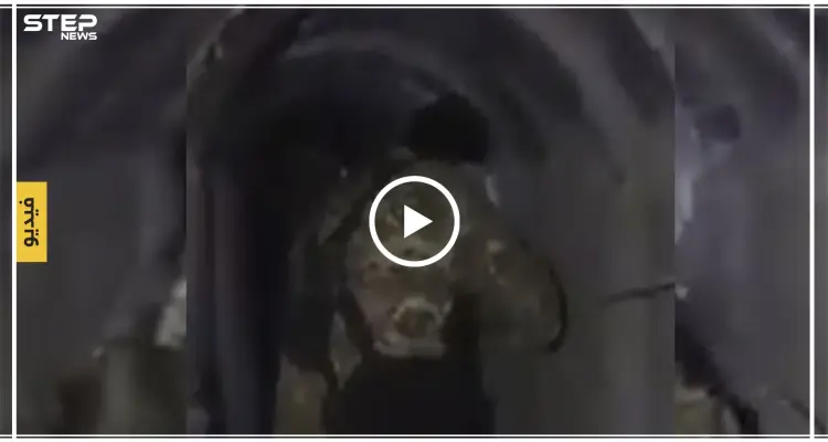 بالفيديو.. فصائل المعارضة تعثر على شبكة أنفاق جديدة لـ "قسد" شمال سوريا: أخبار