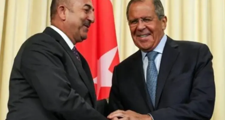 وزيرا الخارجية الروسي والتركي يبحثان الملف السوري في قطر ويكشفان عن البنود المتفق عليها: أخبار