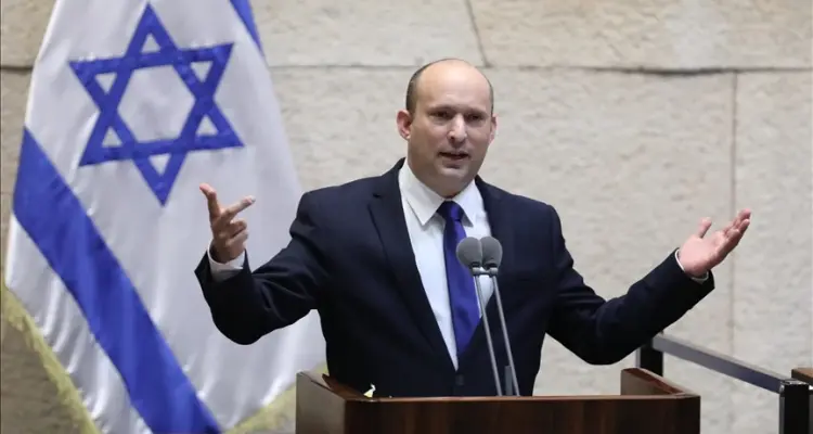 رئيس الوزراء الإسرائيلي: نخوض حرباً باردة مع إيران ولا يمكن إقامة دولة فلسطينية: أخبار
