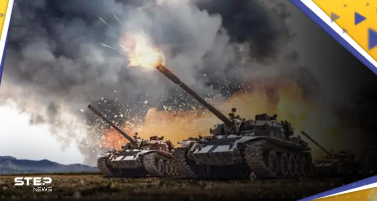 شاهد|| روسيا بدأت تستخدم في باخموت الأوكرانية "خطة" استخدمتها في سوريا: أخبار