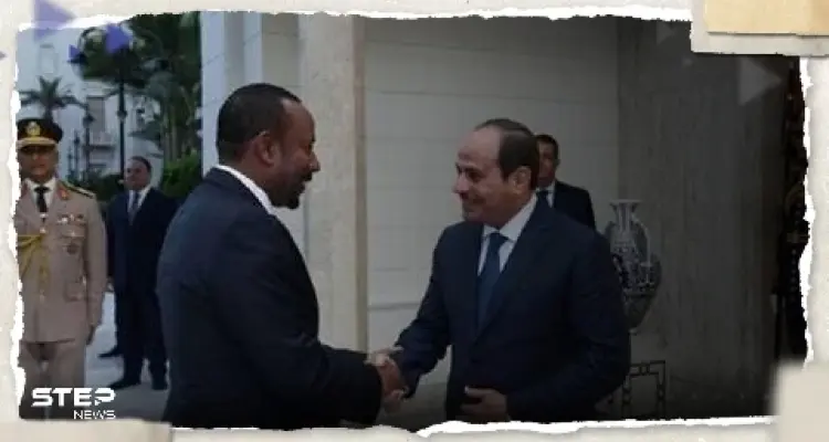 باللغة العربية.. رئيس وزراء إثيوبيا يوجه رسالة لـ السيسي ويتحدث عن "الأمانة": أخبار