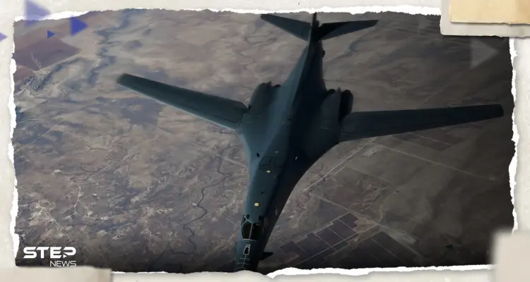 لأول مرّة.. قاذفة قنابل أمريكية تلقي ذخائر في مناطق سعودية وأردنية "للتدريب": أخبار