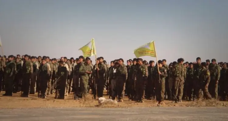 مصادر خاصة تكشف لـ "ستيب " عن أعداد المنشقين عن "قسد" خلال الشهر الحالي!!: أخبار