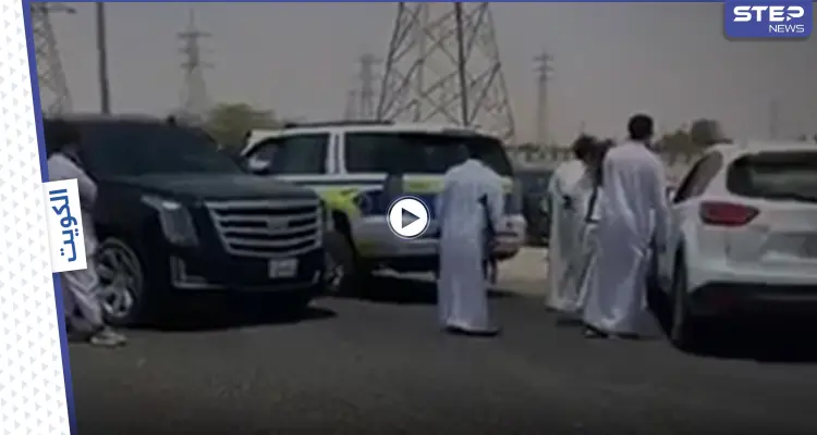 بالفيديو والصور|| حادثة المهبولة تهز الكويت بعد قيام سوري بإنهاء حياة والدته بدم بارد ثم حياة شرطي مرور: أخبار