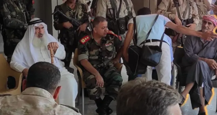 أبو علي محاميد يوضح الالتباس حول عملية التهجير ويكشف هوية دولتين طلبوا تهجيرهم إليها: أخبار