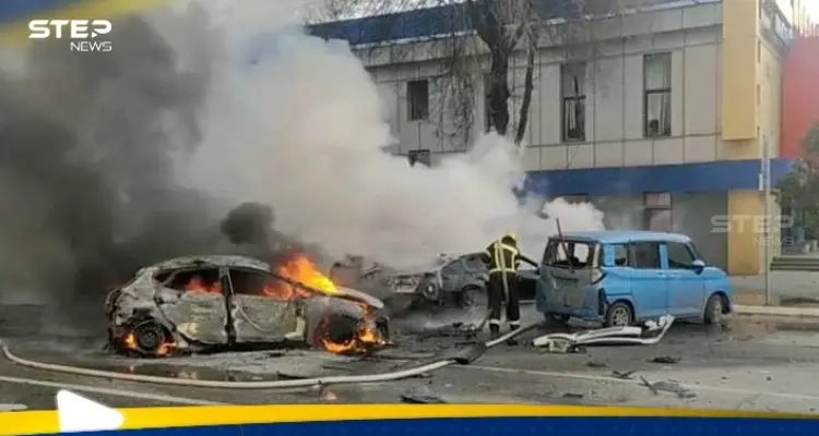 هجوم أوكراني على بيلغورود الروسية.. موسكو تكشف الخسائر وتهدد كييف: أخبار