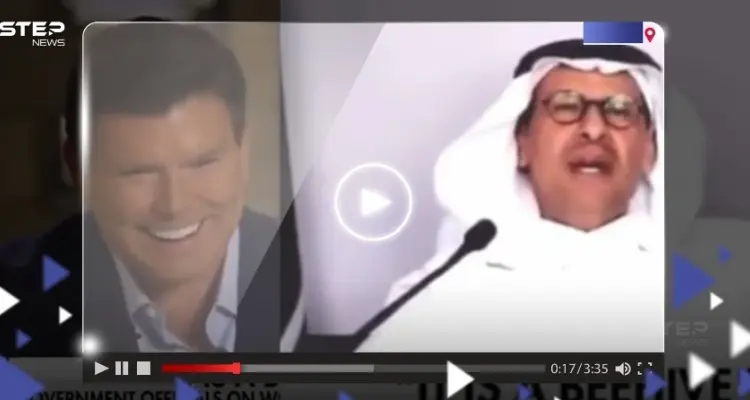 شاهد كيف ردَّ وزير الطاقة السعودي على مذيع أمريكي طلب مساعدته في وضع أسئلة لـ بن سلمان: أخبار