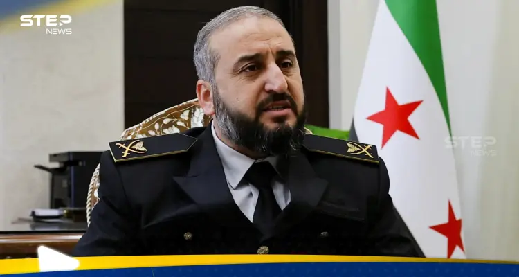 وزير الدفاع السوري مهرف ابو قصرة