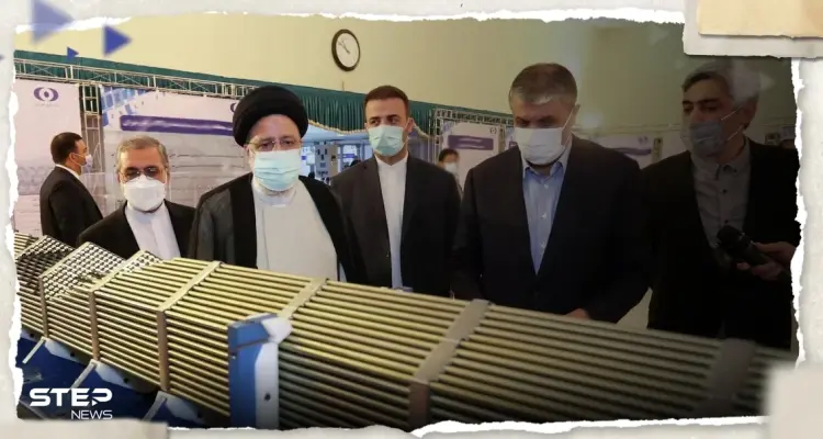 نائب الرئيس الإيراني يقول إن بلاده تطور التكنولوجيا النووية في مناطق مختلفة: أخبار